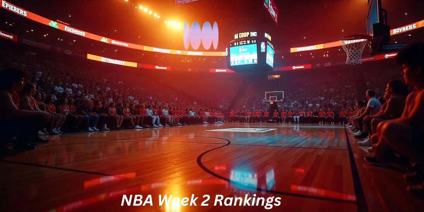 NBA week 2