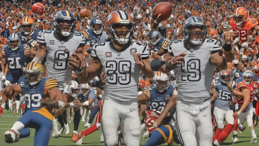 2024 NFL Week 7 Power Rankings Top 32 Teams Evaluated by TPR