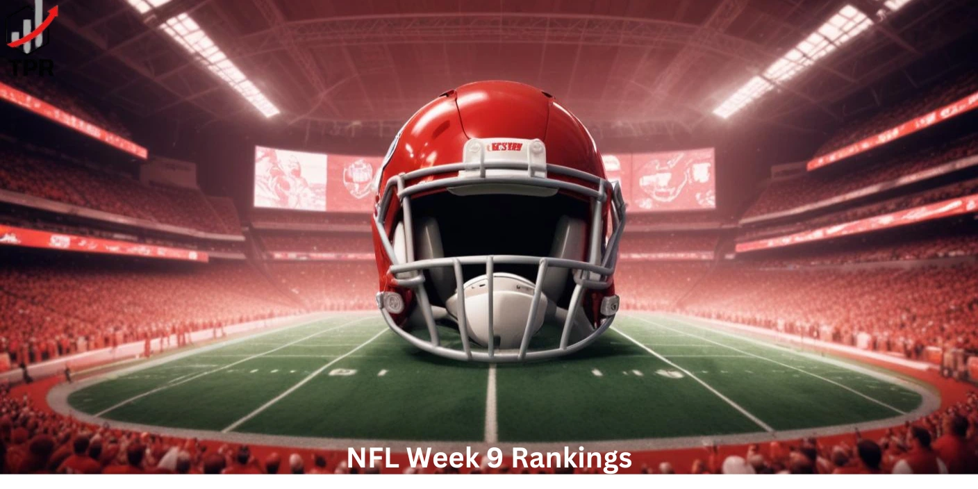 NFL week 9