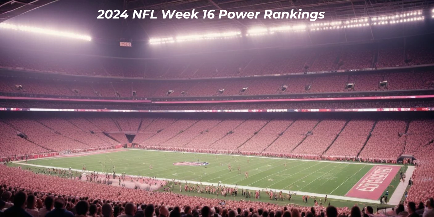 2024 NFL Week 16