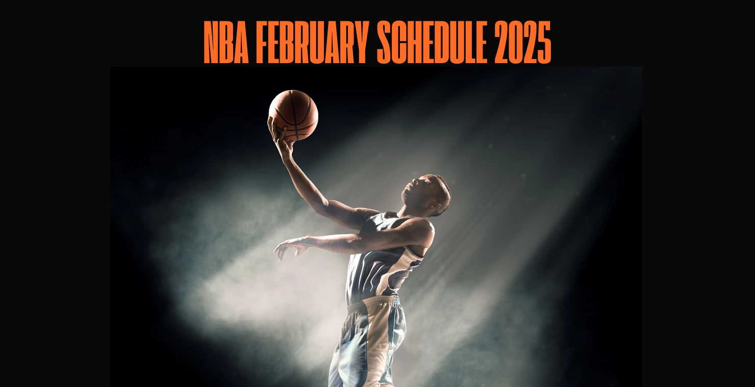 February Schedule 2025